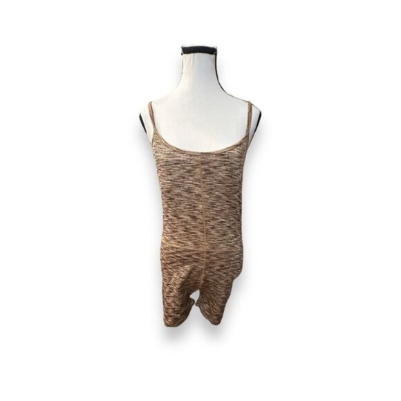 🆕 NWT Women’s L Large JoyLab Open Back Nude Bodysuit - Picture 2 of 11